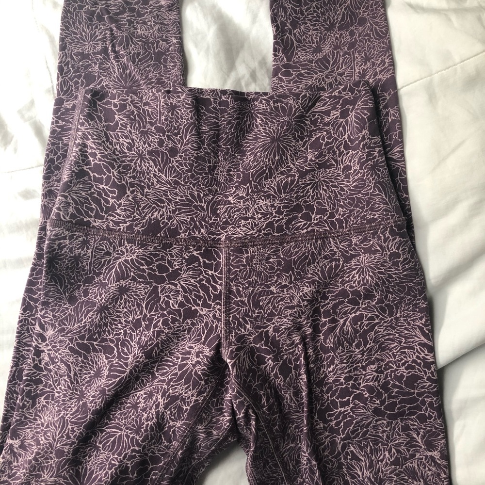 Brand new Lululemon aligns